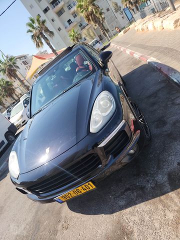 פורשה קאיין