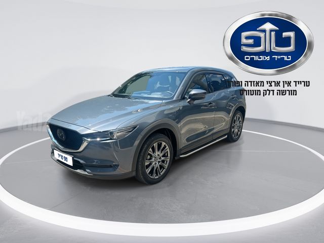 מודעת רכב מאזדה CX-5