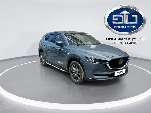 מאזדה CX-5
