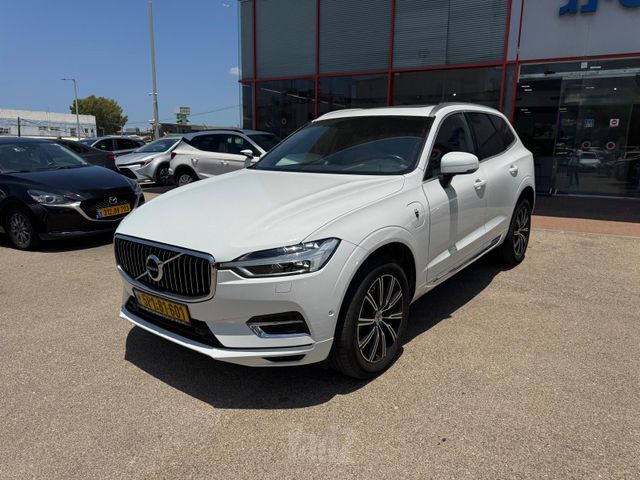 מודעת רכב וולוו XC60 1