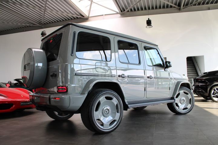 מרצדס-בנץ G-class
