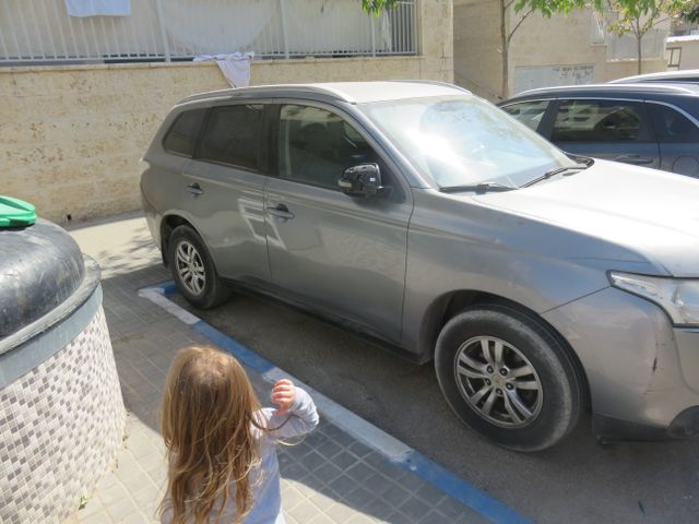 מיצובישי אאוטלנדר