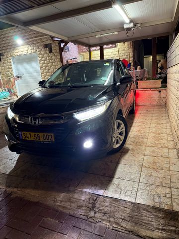 הונדה HR-V