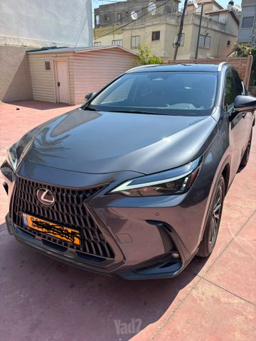 NX Hadori היברידי אוט׳ בנזין 2.5 (190 כ״ס)