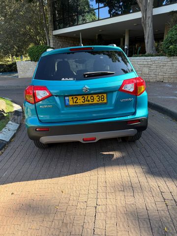 סוזוקי ויטרה