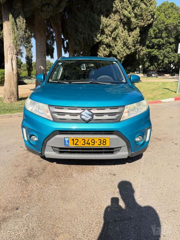 מודעת רכב סוזוקי ויטרה
