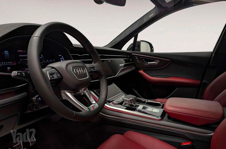אאודי SQ7