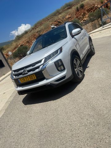 מיצובישי ASX