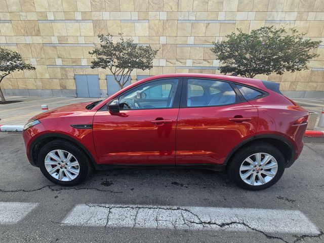 יגואר E-Pace