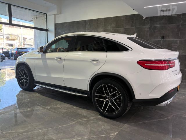 מרצדס-בנץ GLE Coupe
