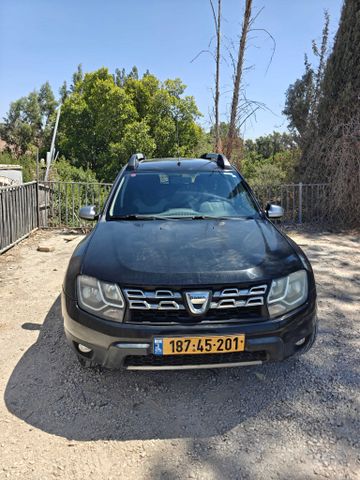 מודעת רכב דאצ'יה דאסטר