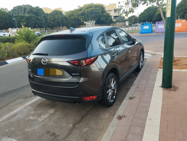 מאזדה CX-5
