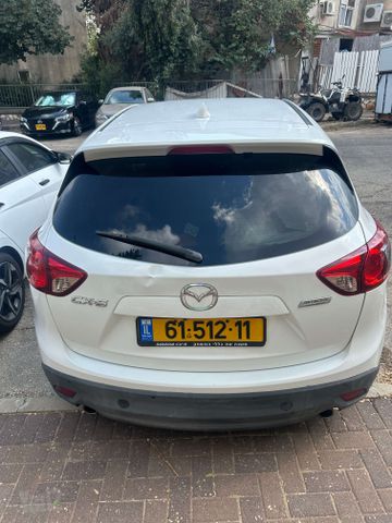 מאזדה CX-5