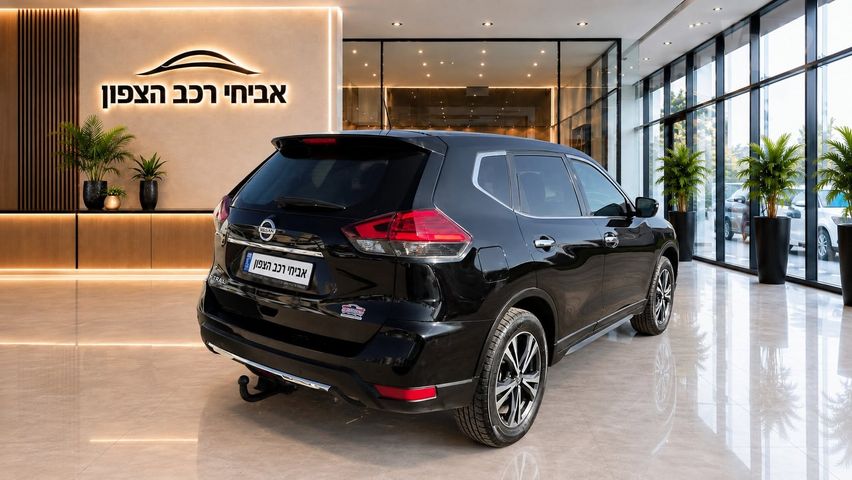 ניסאן אקס טרייל
