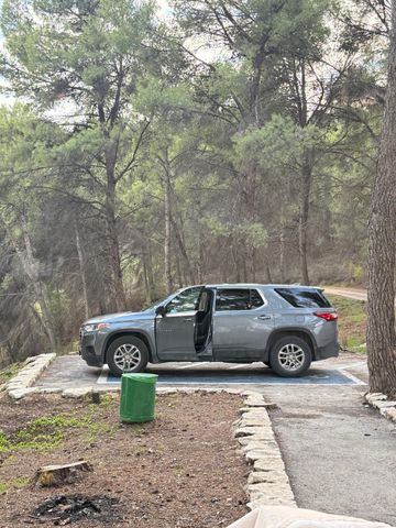 מודעת רכב שברולט טראוורס