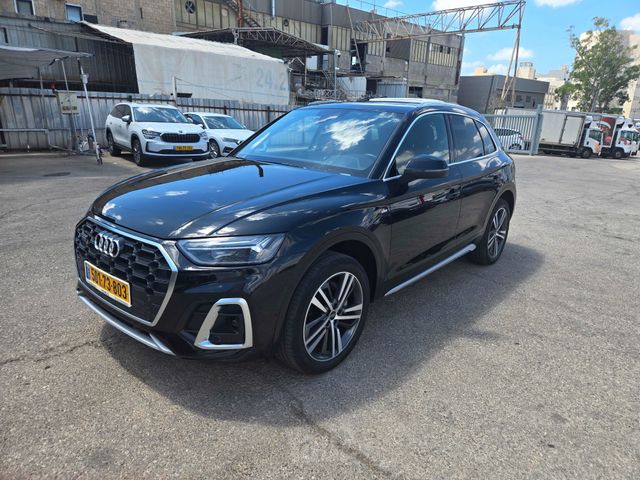 מודעת רכב אאודי Q5