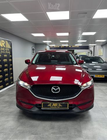 מאזדה CX-5