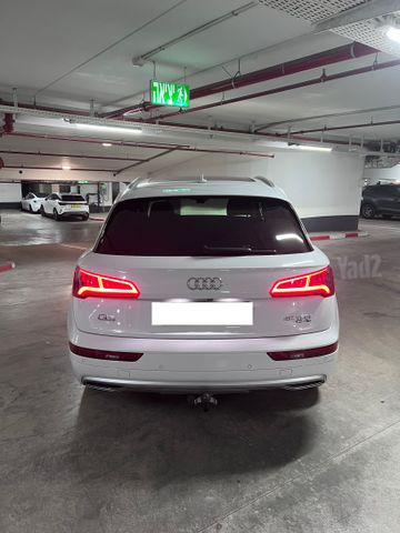 מודעת רכב אאודי Q5