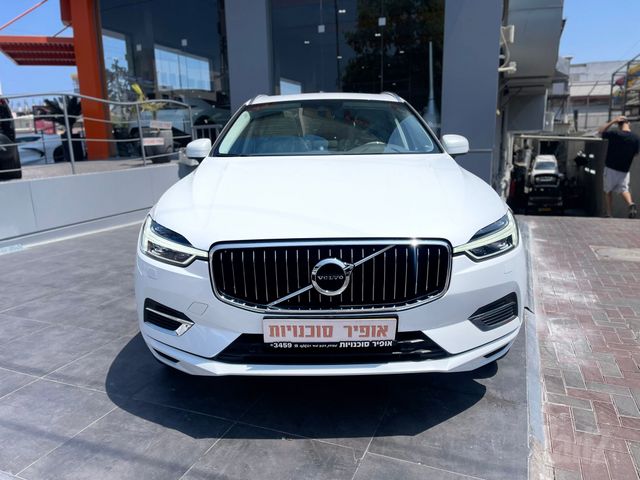 מודעת רכב וולוו XC60