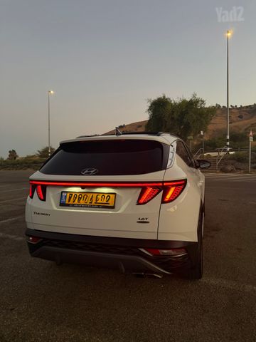 יונדאי טוסון