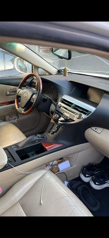 RX Premium 350 אוט׳ 3.5 (277 כ״ס)