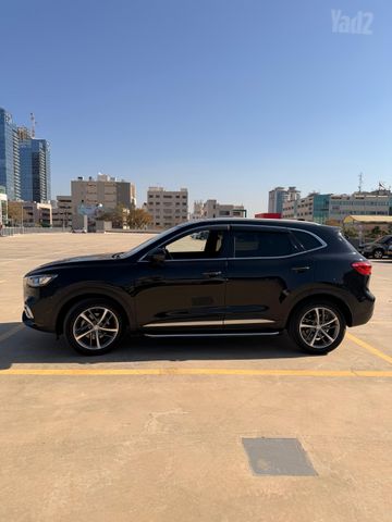 אם ג'י EHS PHEV