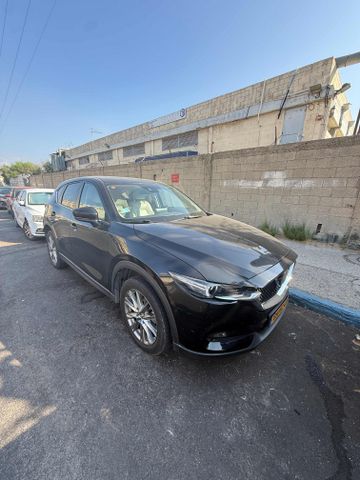 מאזדה CX-5