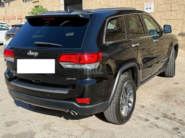 ג'יפ גרנד צ'ירוקי