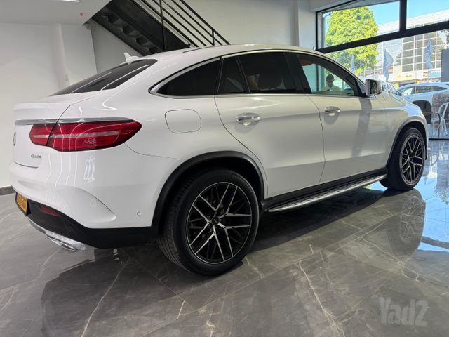 מרצדס-בנץ GLE Coupe