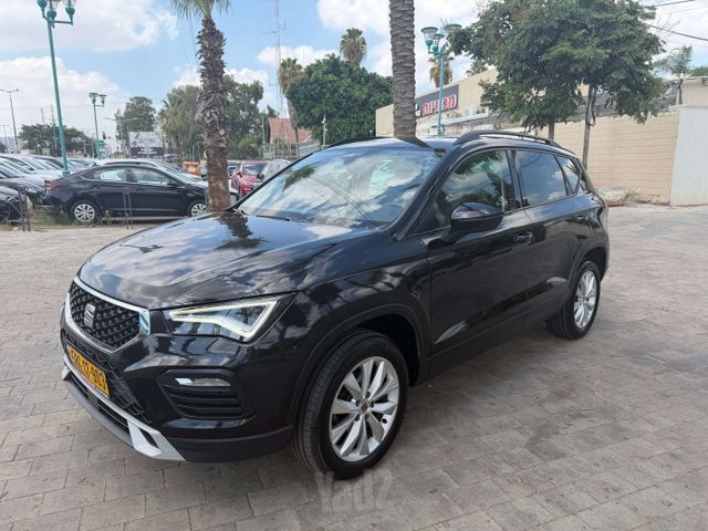 מודעת רכב סיאט אטקה