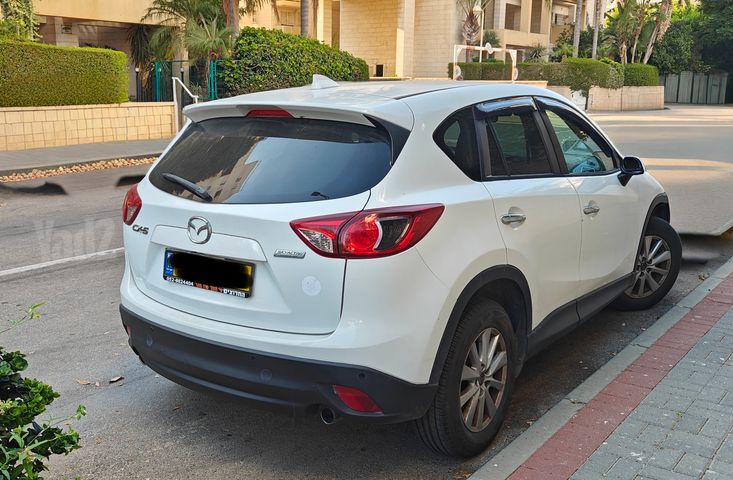 מודעת רכב מאזדה CX-5