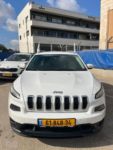 ג'יפ צ'ירוקי