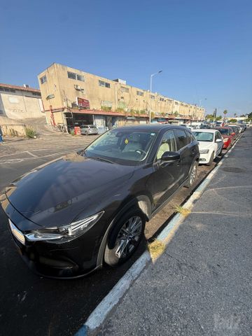 מודעת רכב מאזדה CX-5