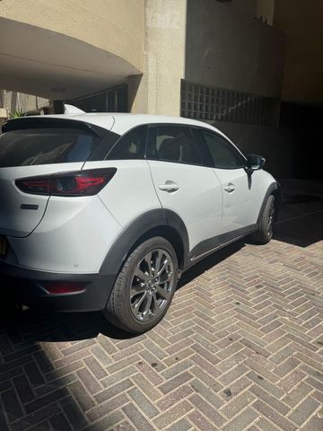 מאזדה CX-3