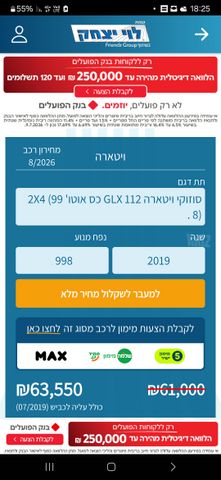 סוזוקי ויטרה