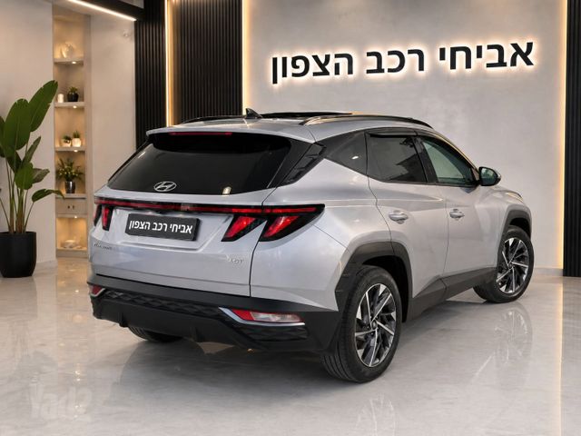 יונדאי טוסון
