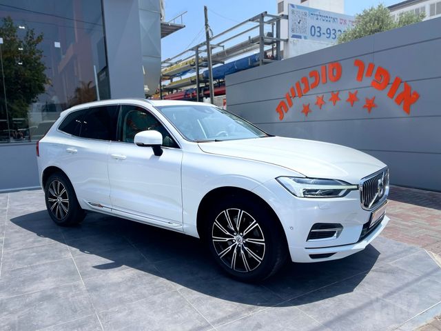 וולוו XC60