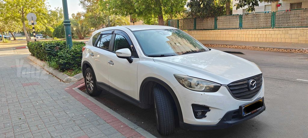 מאזדה CX-5