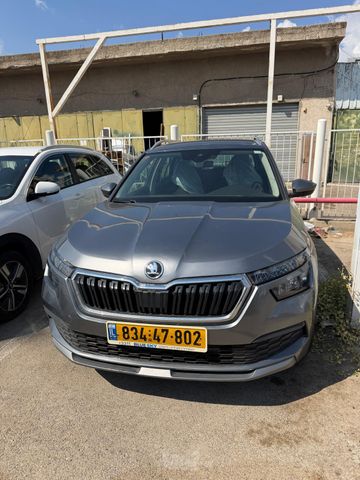 מודעת רכב סקודה קאמיק
