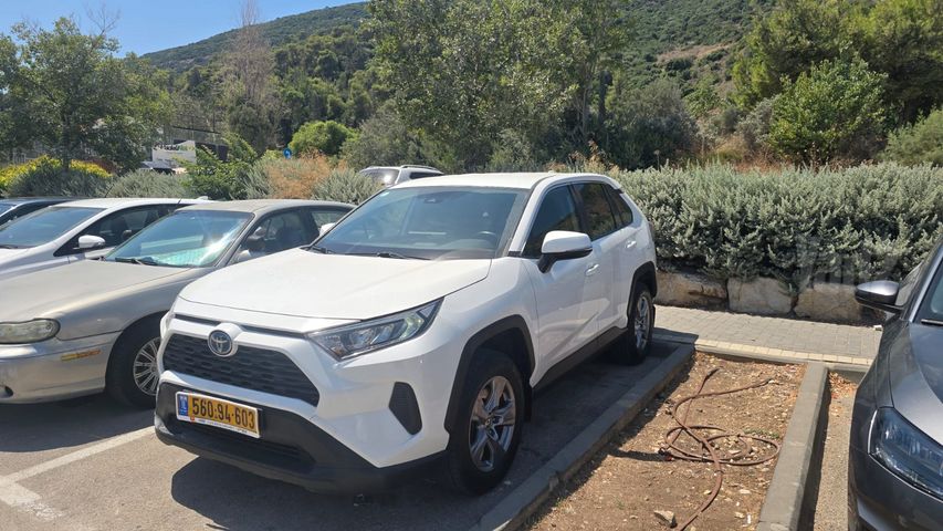 טויוטה RAV4