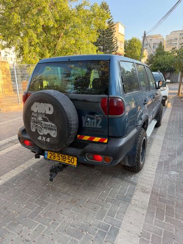 ניסאן טראנו