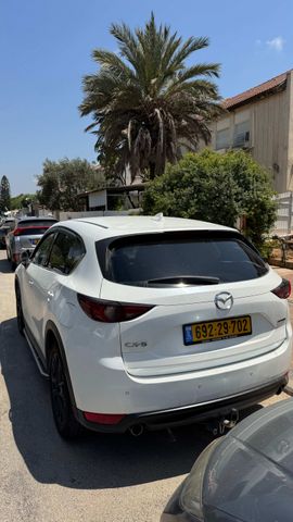 מאזדה CX-5