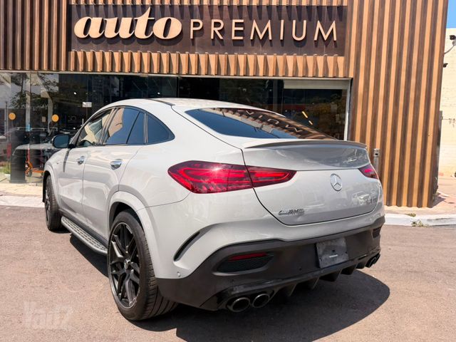 מרצדס-בנץ GLE Coupe