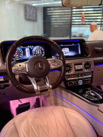 מרצדס-בנץ G-class