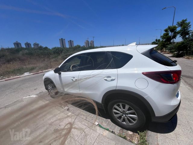 מאזדה CX-5