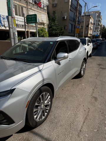 שברולט בלייזר