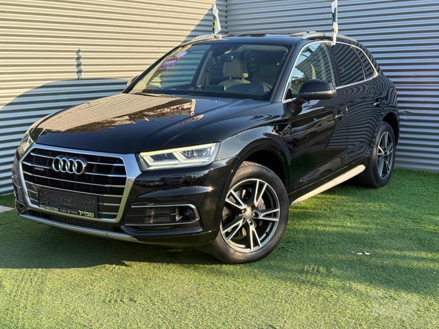 מודעת רכב אאודי Q5