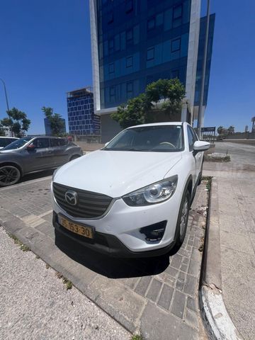 מודעת רכב מאזדה CX-5