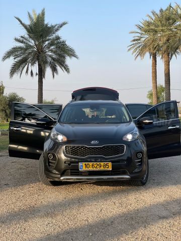 קיה ספורטז'
