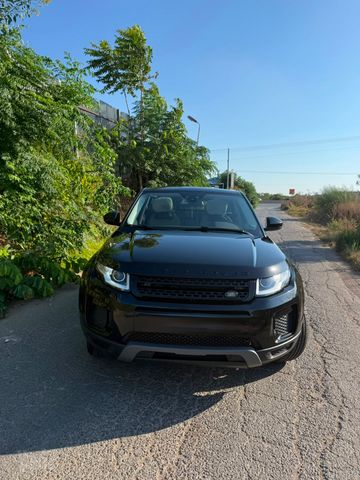 לנד רובר ריינג' רובר איווק